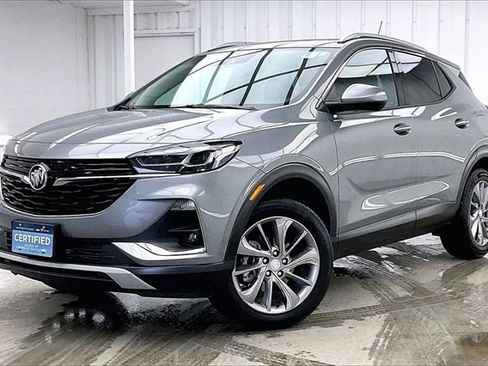 Certified 2023 Buick Encore GX Essence w/ Experience Buick Package image 2