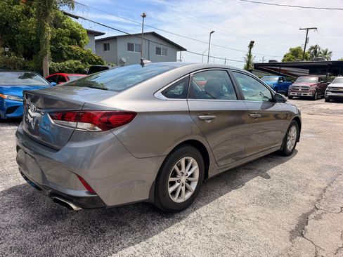 Used 2019 Hyundai Sonata SE FWD image 8