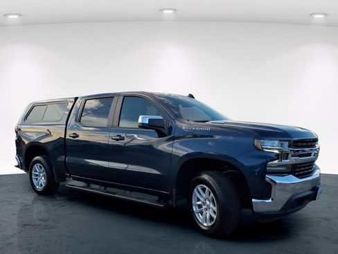 Used 2021 Chevrolet Silverado 1500 LT AWD/4WD image 5