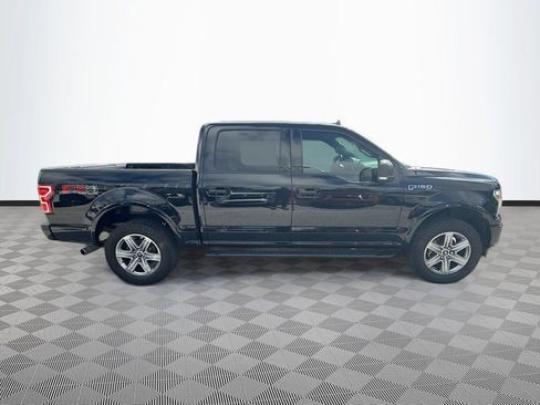 Used 2018 Ford F150 XLT w/ Equipment Group 302A Luxury image 9