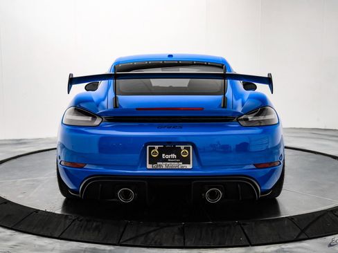 Used 2024 Porsche 718 Cayman GT4 RS RWD image 11