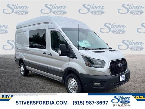 New 2025 Ford Transit 350 148 High Roof AWD image 1