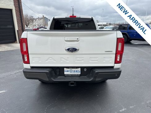 Used 2019 Ford Ranger Lariat w/ Equipment Group 501A Mid image 6