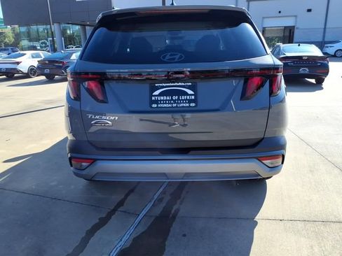 New 2026 Hyundai Tucson SEL Plus FWD image 3