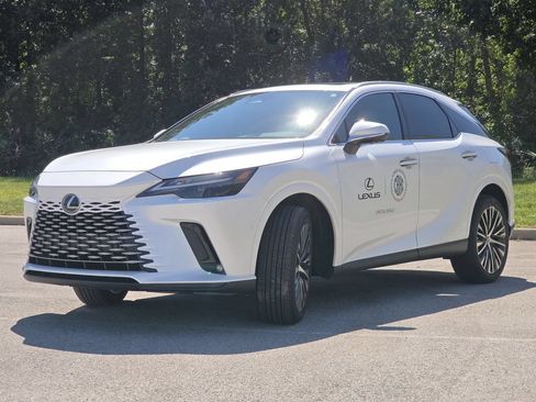 New 2026 Lexus RX 350 Premium Plus w/ Convenience Package FWD image 4