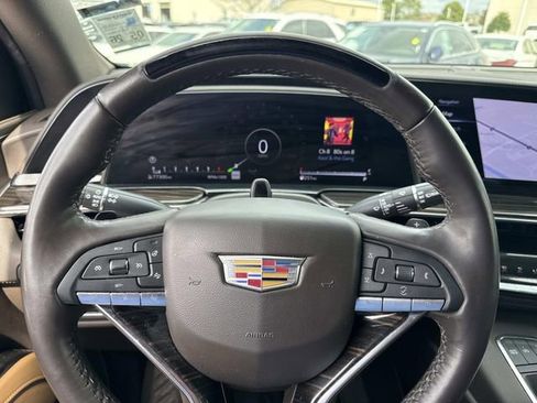 Used 2024 Cadillac Escalade Sport RWD image 30