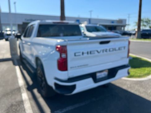 Used 2024 Chevrolet Silverado 1500 Custom RWD image 22