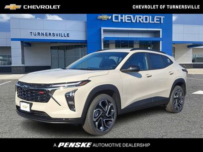 New 2026 Chevrolet Trax RS w/ Driver Confidence Package