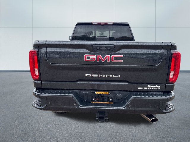 Used 2020 GMC Sierra 3500 Denali w/ Denali Ultimate Package AWD/4WD image 3