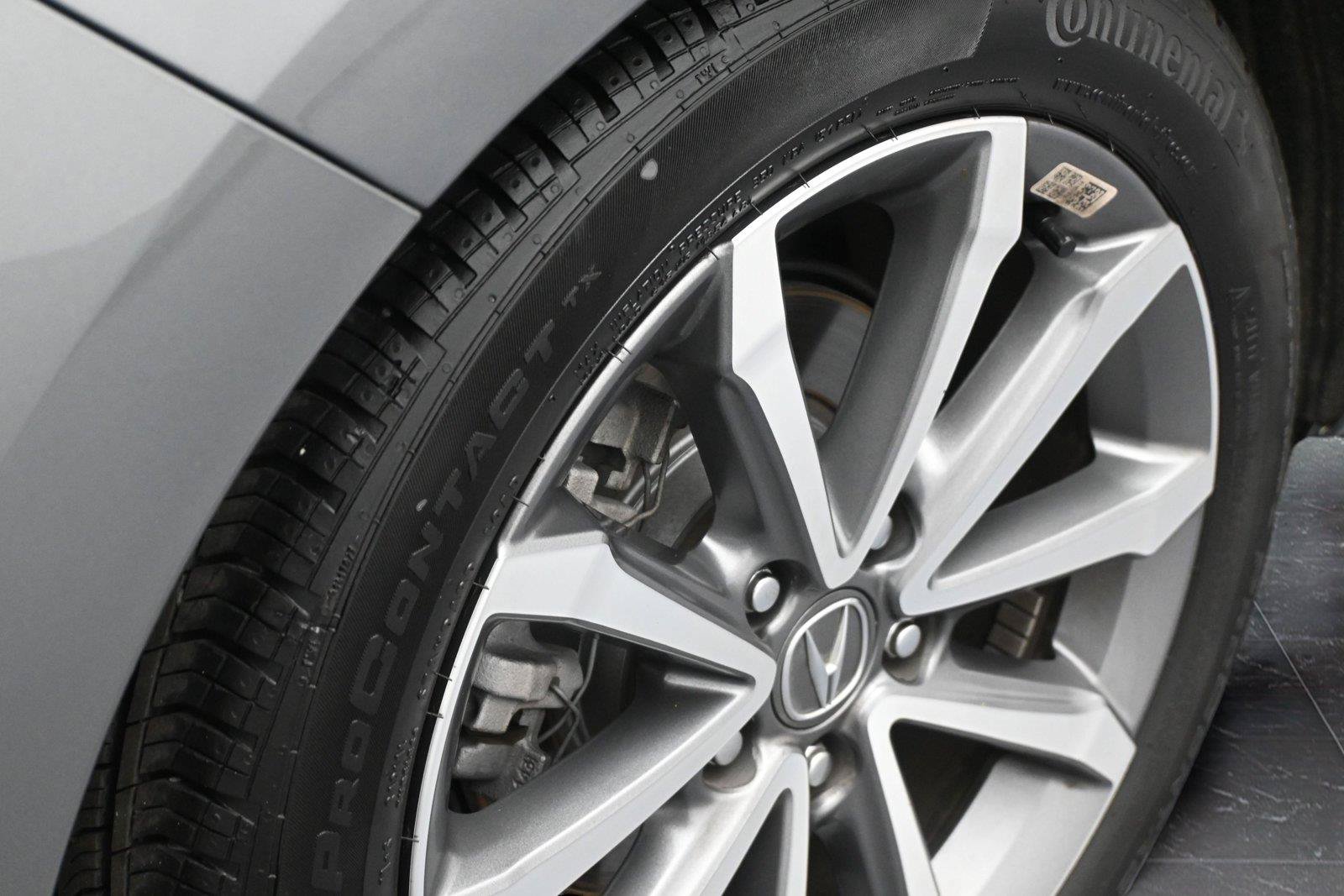 Certified 2024 Acura Integra FWD image 14