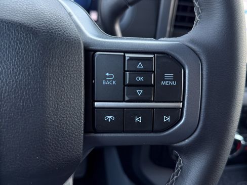 Used 2025 Ford F150 XLT w/ Equipment Group 302A MID AWD/4WD image 22