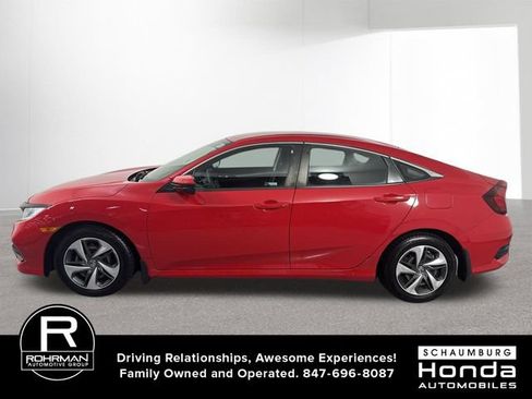 Used 2020 Honda Civic LX image 30