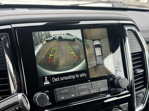 Used 2023 Nissan Titan Platinum Reserve w/ Moonroof Package image 22