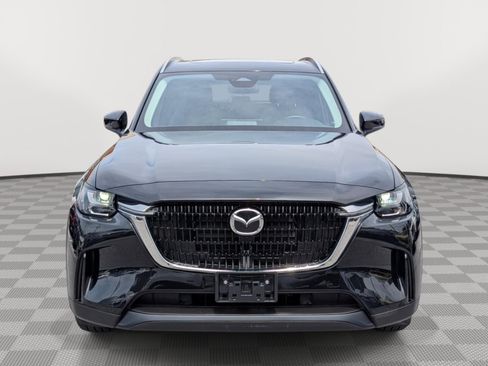 Used 2024 MAZDA CX-90 Plug-In Hybrid w/ Preferred AWD/4WD image 8
