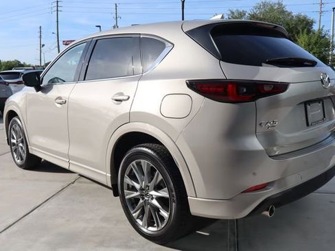 Used 2025 MAZDA CX-5 AWD 2.5 S w/ Premium Plus Pkg image 6