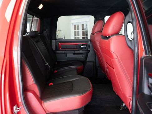 Used 2017 RAM 1500 Rebel w/ Luxury Group AWD/4WD image 16