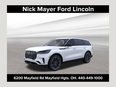 New 2026 Lincoln Aviator Reserve w/ Illumination Package