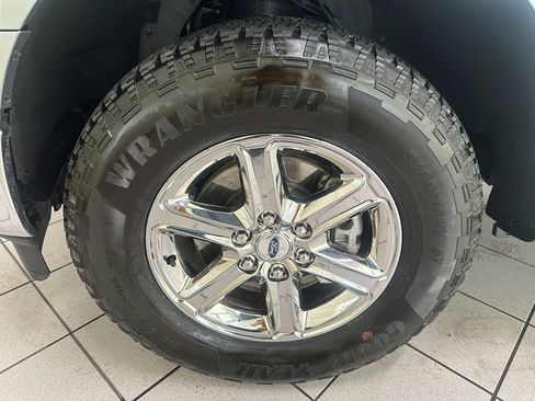 Used 2025 Ford F150 XLT w/ Equipment Group 301A Standard image 20