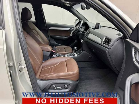 Used 2017 Audi Q3 2.0T Premium image 20