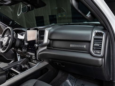 Used 2025 RAM 1500 Big Horn image 17