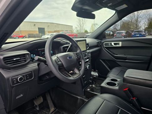 Used 2025 Ford Explorer 4WD Police Interceptor w/ Ultimate Wiring Package image 11