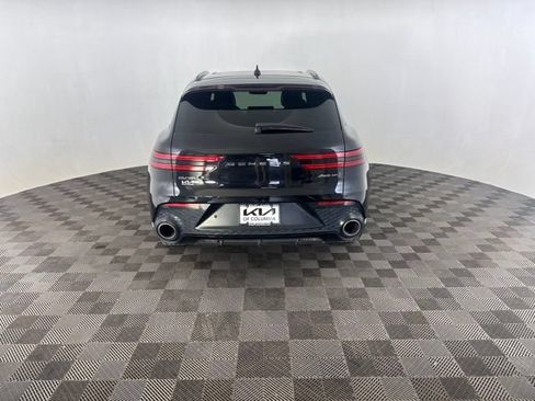 Used 2025 Genesis GV70 3.5T Sport w/ Sport Advanced Package AWD/4WD image 8