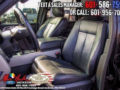 Certified 2017 Ford Expedition XLT w/ Equipment Group 201A image 6