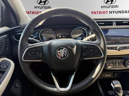 Used 2022 Buick Encore GX Essence w/ Advanced Technology Package FWD image 12