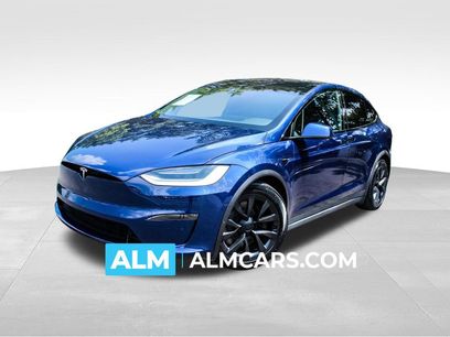 Used 2023 Tesla Model X