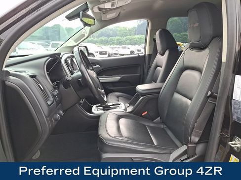 Used 2022 Chevrolet Colorado ZR2 AWD/4WD image 2
