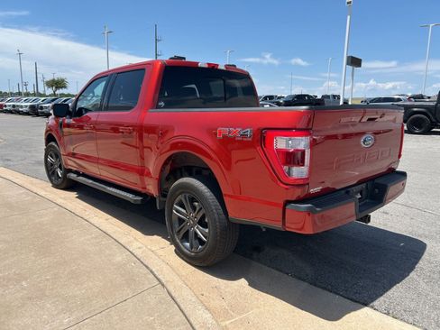 Used 2023 Ford F150 Lariat AWD/4WD image 7