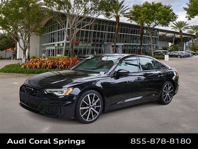 Certified 2025 Audi A6 3.0T Premium w/ Convenience Plus Package