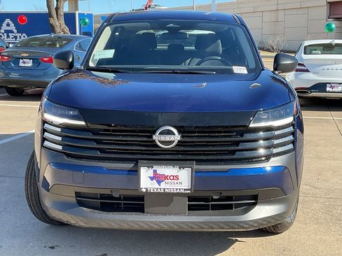 New 2026 Nissan Kicks S image 3