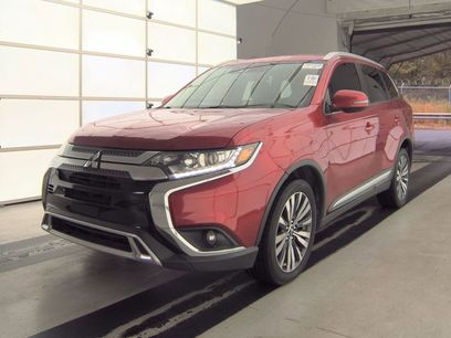 Used 2020 Mitsubishi Outlander SE
