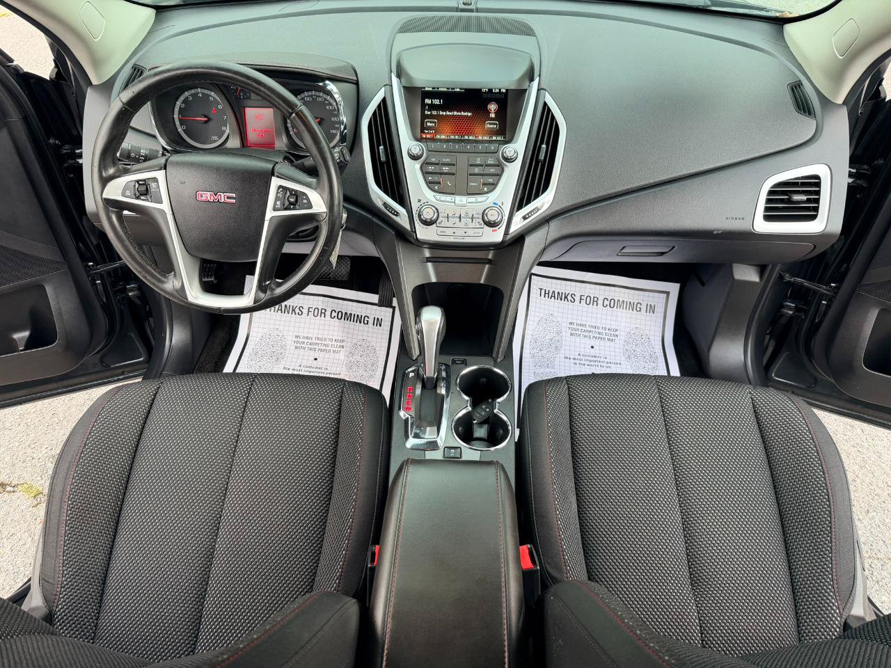 Used 2014 GMC Terrain SLE w/ Chrome Package FWD image 9