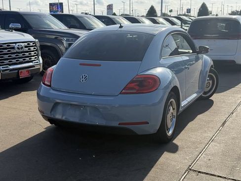 Used 2012 Volkswagen Beetle 2.5 FWD image 5
