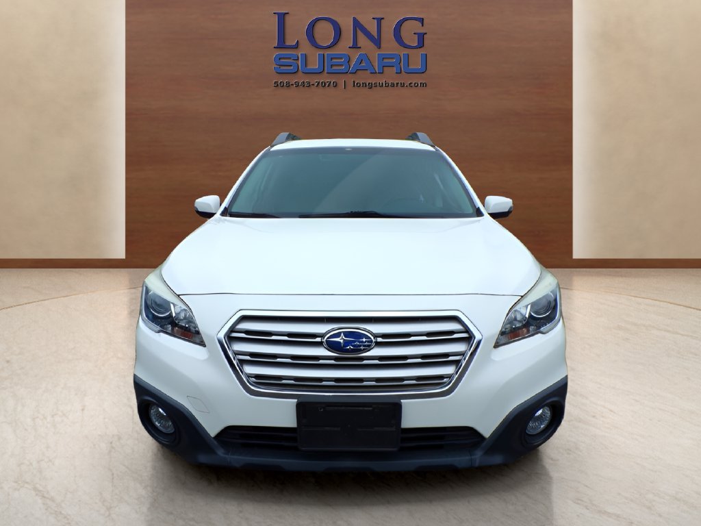 Used 2016 Subaru Outback 2.5i Premium AWD/4WD image 4