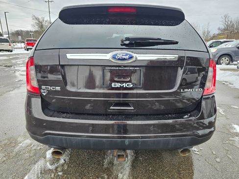 Used 2014 Ford Edge Limited w/ Equipment Group 301A image 4