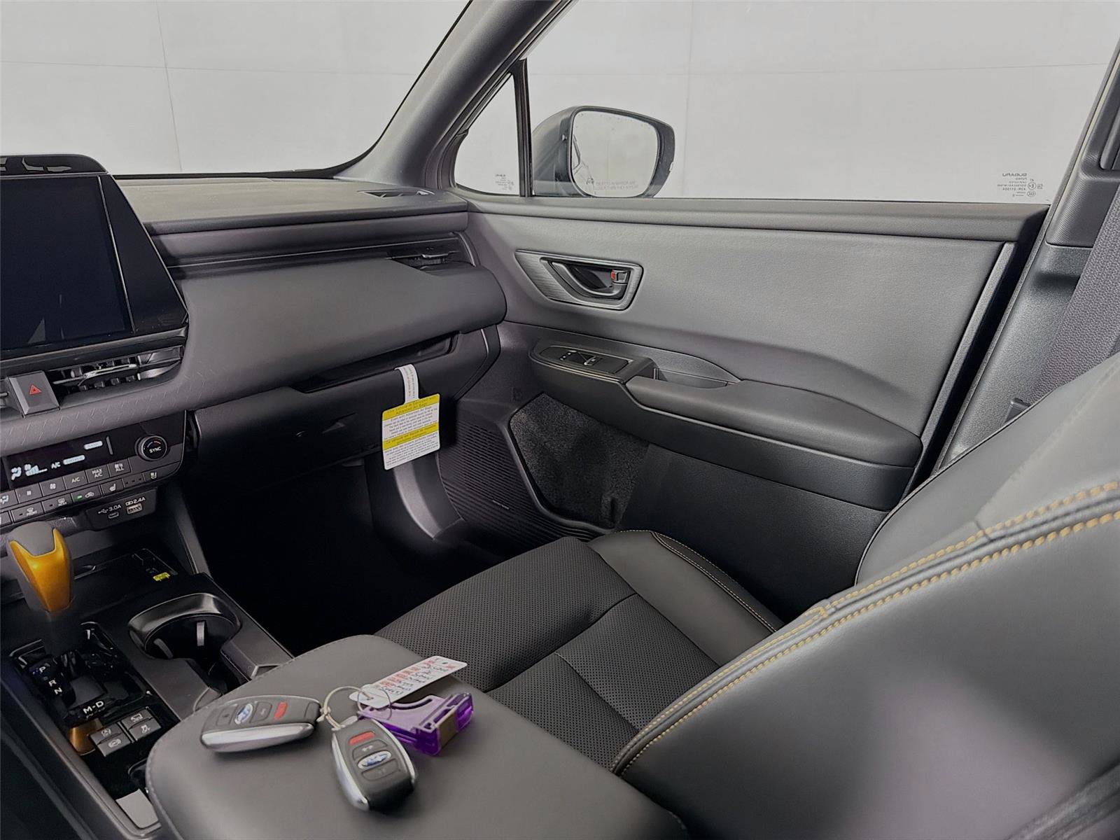 New 2026 Subaru Outback Wilderness AWD/4WD image 26
