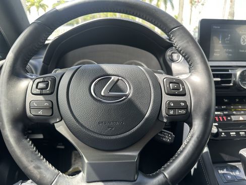 Used 2023 Lexus IS 300 w/ Premium Package RWD image 21