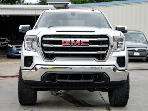 Used 2021 GMC Sierra 1500 SLE w/ X31 Off-Road Package AWD/4WD image 3