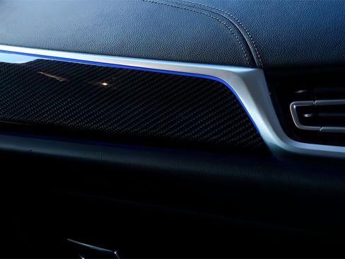 Used 2023 BMW X6 M50i w/ Executive Package image 55