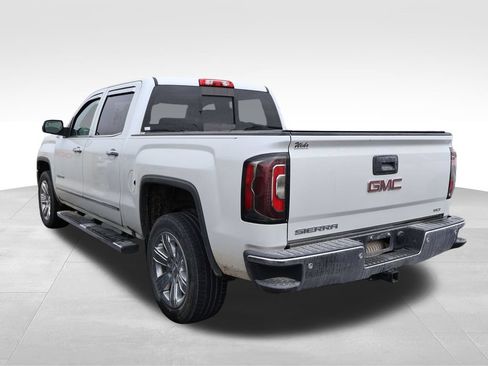 Used 2018 GMC Sierra 1500 SLT AWD/4WD image 24