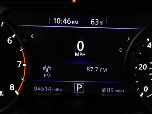 Used 2020 Nissan Altima 2.5 SR FWD image 20
