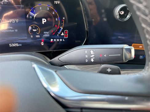 New 2025 Chevrolet Tahoe Premier image 23