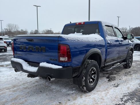 Used 2018 RAM 1500 Rebel w/ Luxury Group image 5