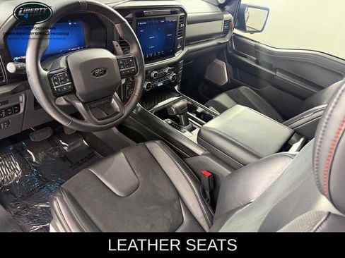 Used 2025 Ford F150 Raptor AWD/4WD image 12