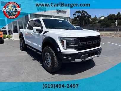 Used 2026 Ford F150 Raptor