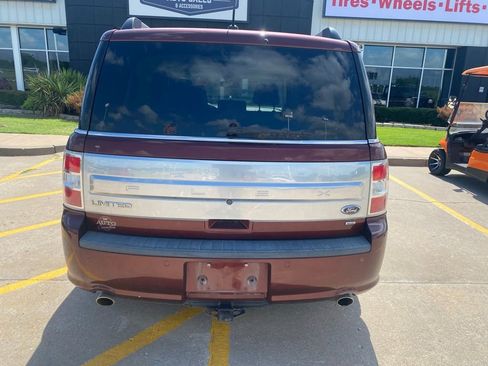 Used 2015 Ford Flex Limited AWD/4WD image 3