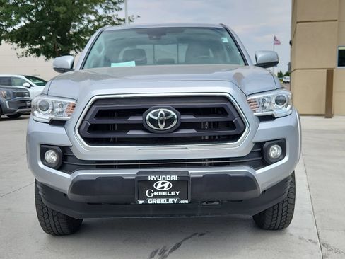 Used 2023 Toyota Tacoma SR5 w/ Technology Package AWD/4WD image 8